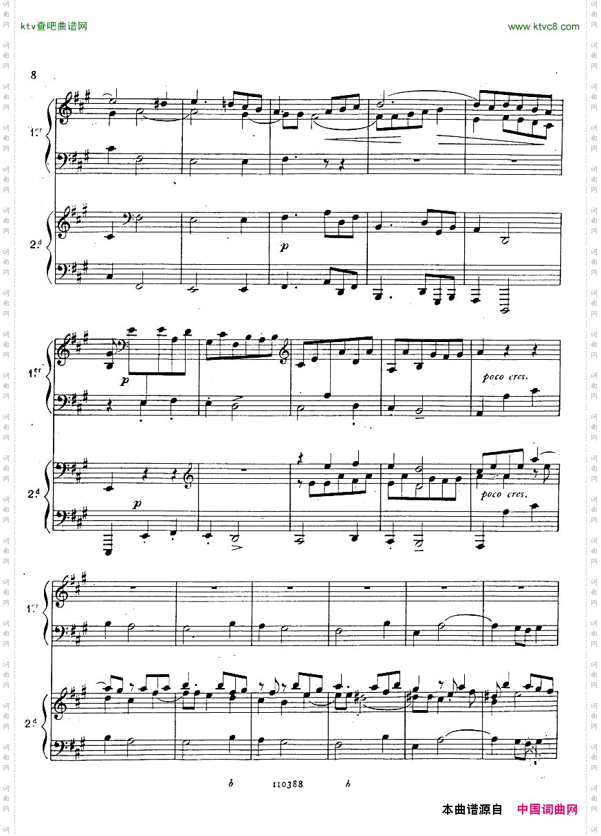 Bach,JS-BWV536-PreludeandFugueinAarrtwopianosPhilipp