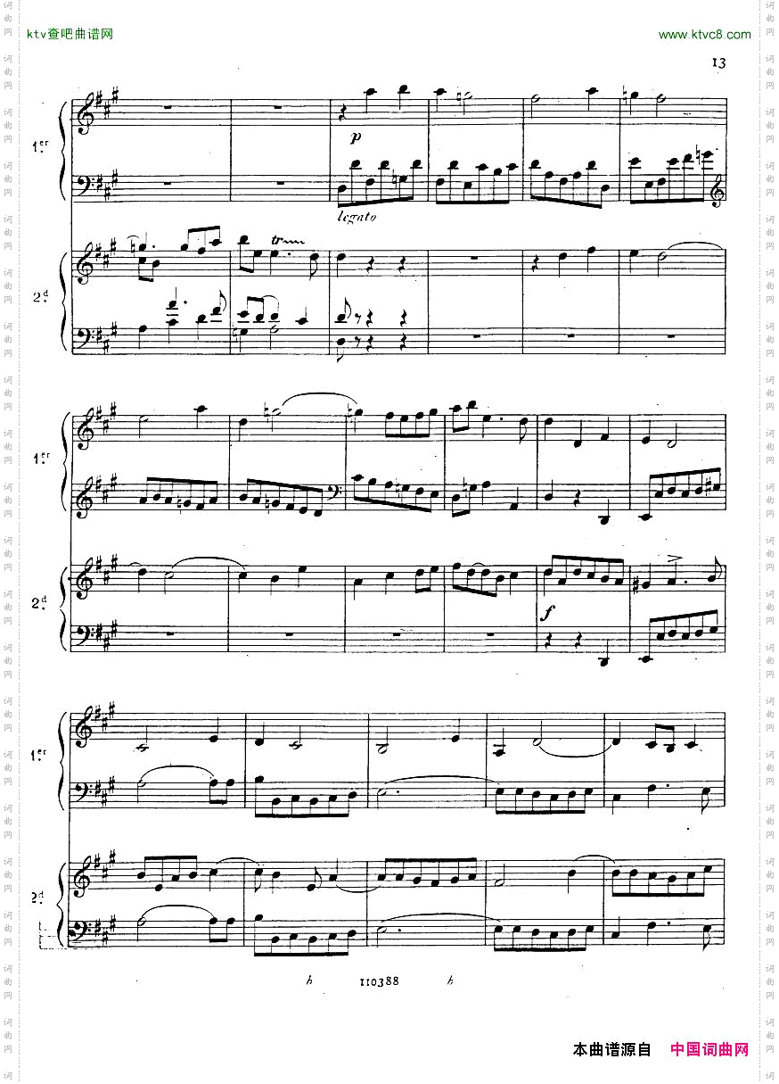 Bach,JS-BWV536-PreludeandFugueinAarrtwopianosPhilipp