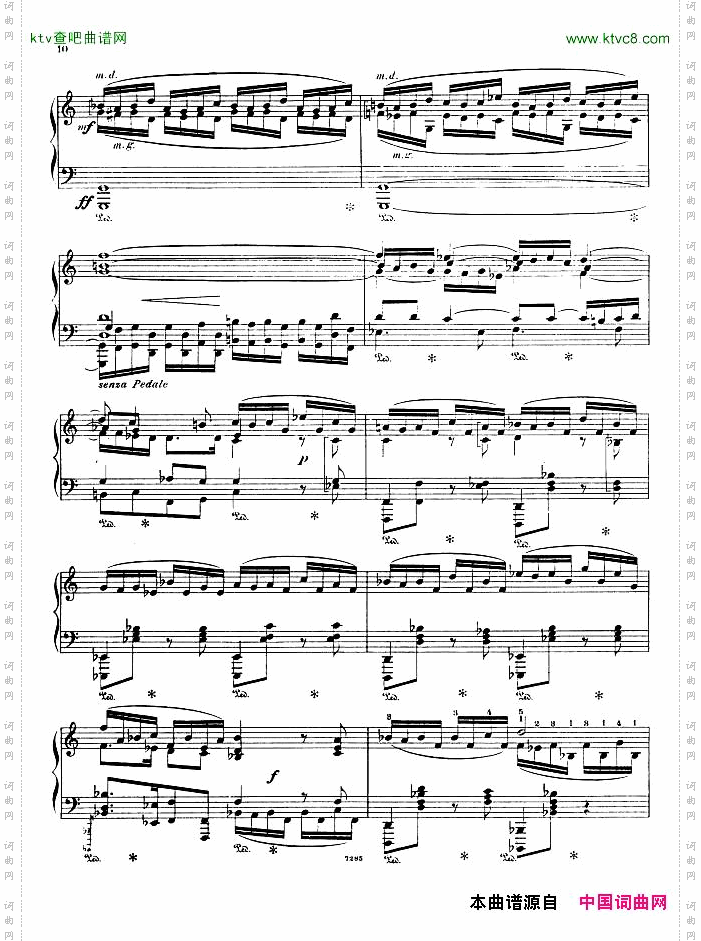 Bach,JS-BWV538-Toccataandfugueind‘dorian’arr.Stradal