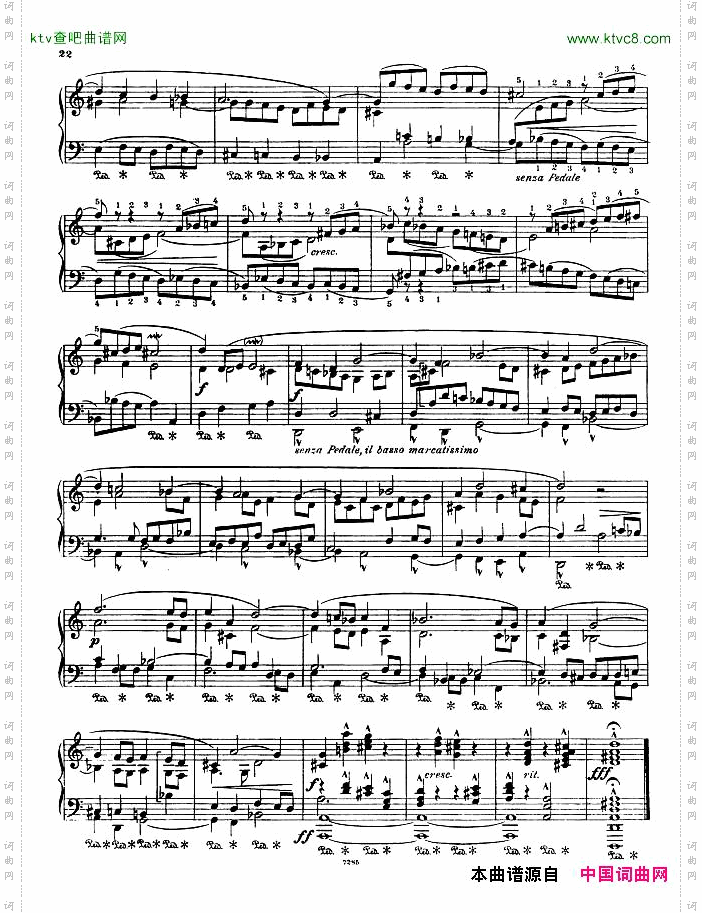 Bach,JS-BWV538-Toccataandfugueind‘dorian’arr.Stradal