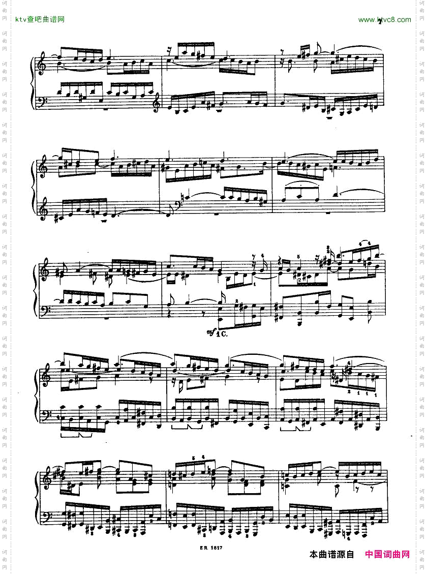 Bach,JS-BWV543-PreludeandFugueinAmarr.Tagliapietra