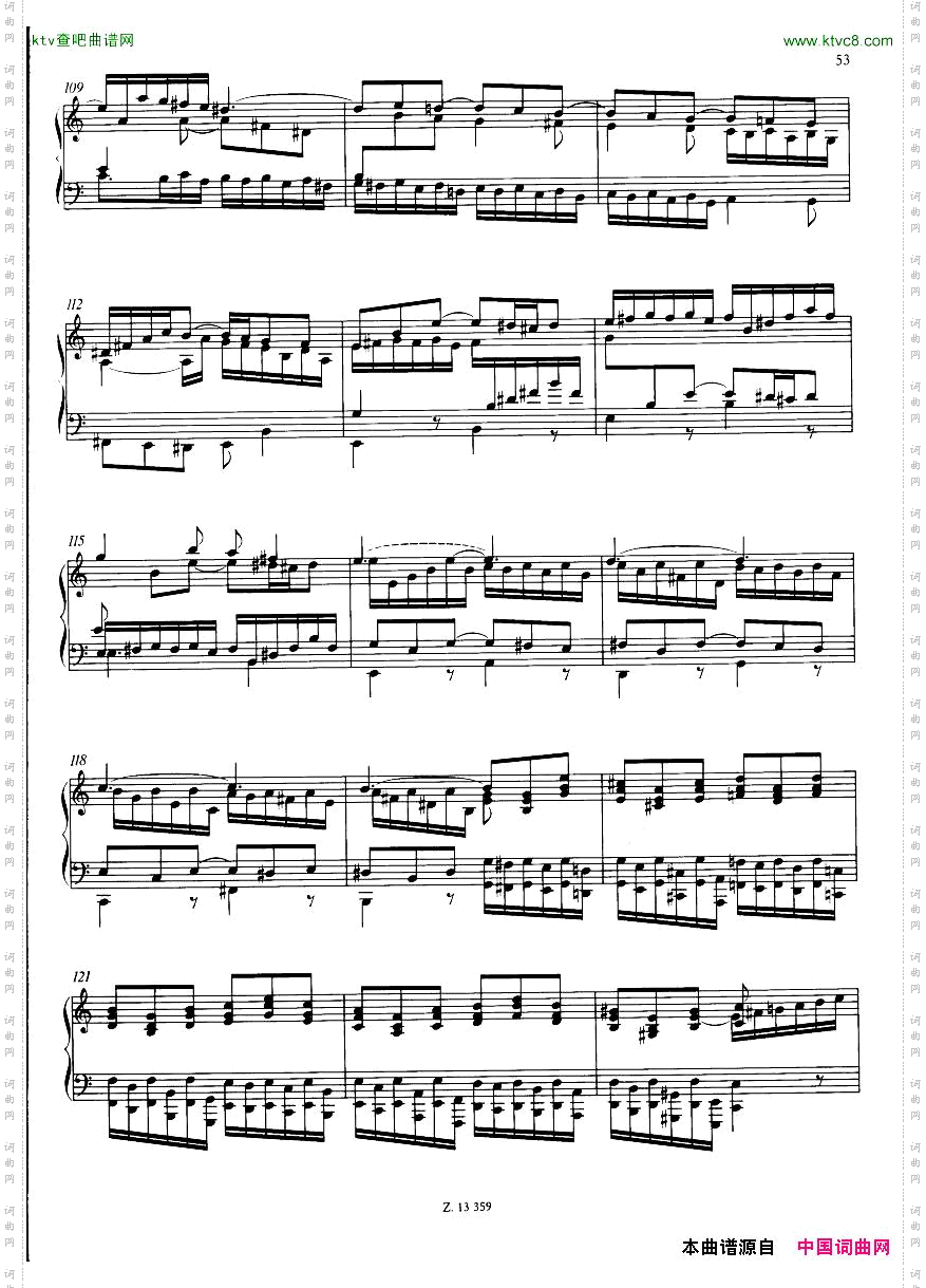 Bach,JS-BWV543-548-6PreludesandFuguesarr.Liszt一