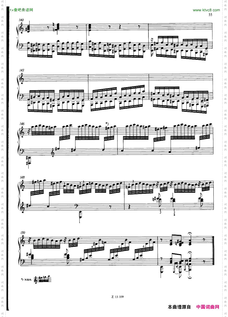 Bach,JS-BWV543-548-6PreludesandFuguesarr.Liszt一
