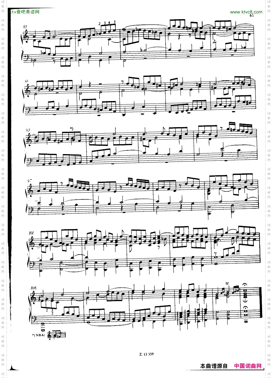 Bach,JS-BWV543-548-6PreludesandFuguesarr.Liszt一