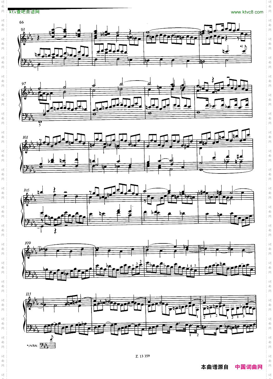 Bach,JS-BWV543-548-6PreludesandFuguesarr.Liszt一