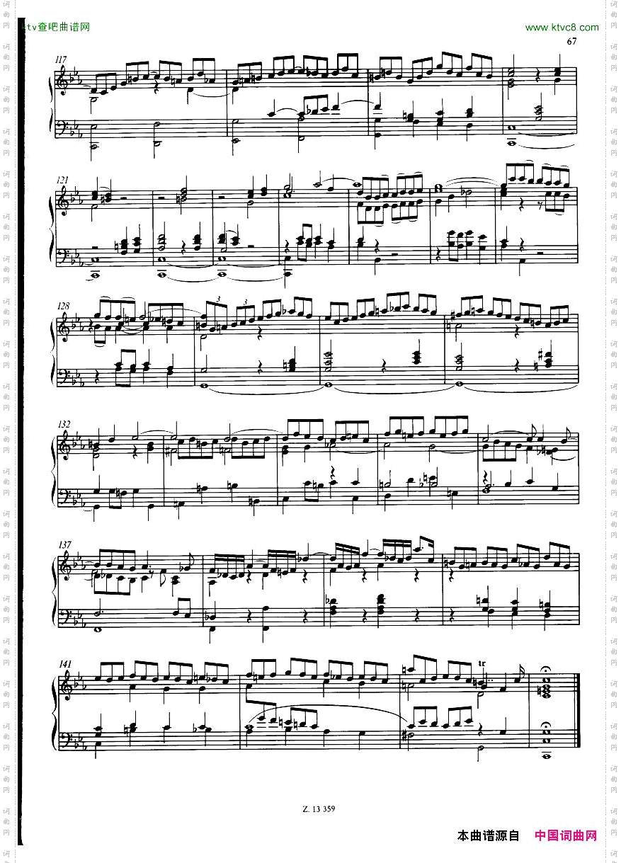 Bach,JS-BWV543-548-6PreludesandFuguesarr.Liszt一