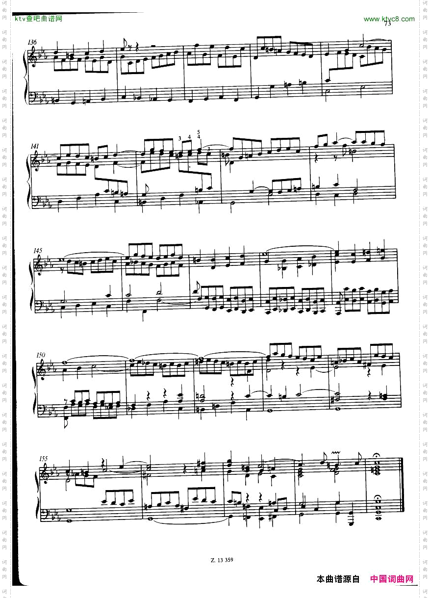 Bach,JS-BWV543-548-6PreludesandFuguesarr.Liszt一