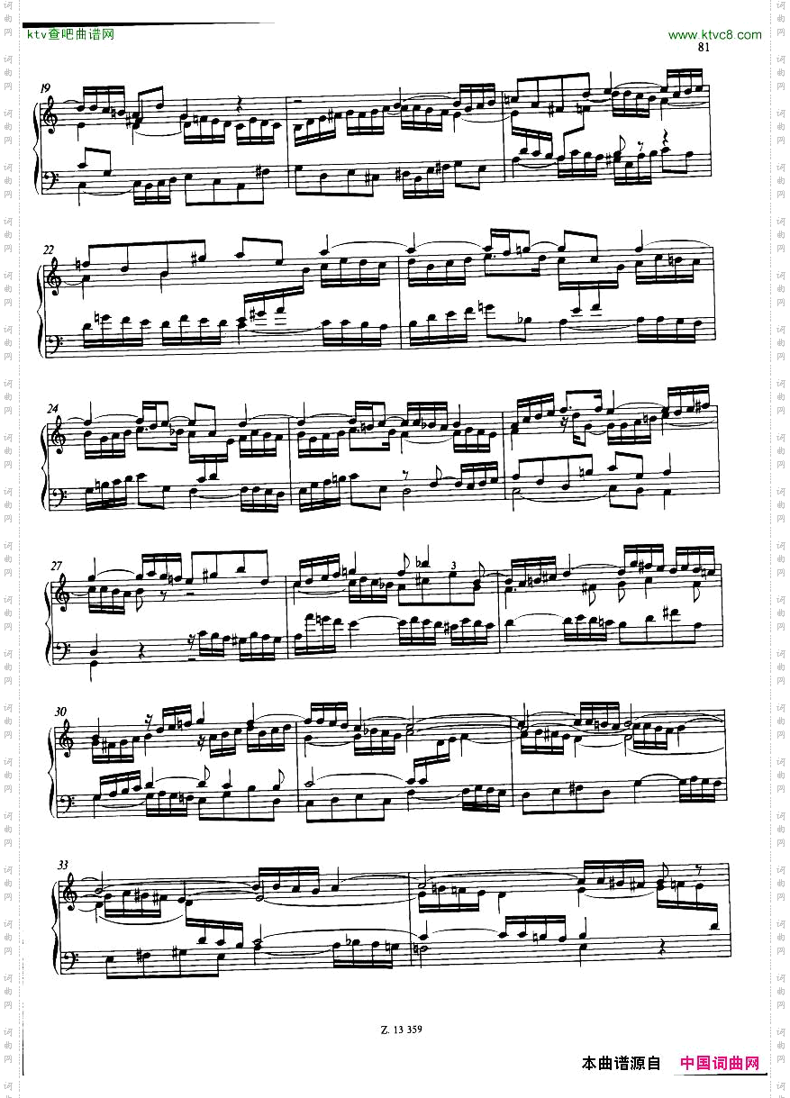 Bach,JS-BWV543-548-6PreludesandFuguesarr.Liszt一