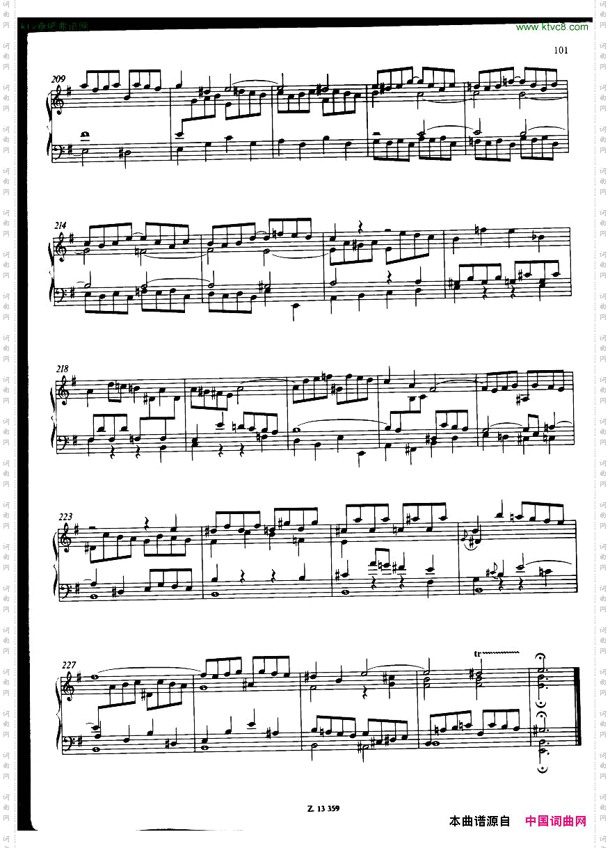 Bach,JS-BWV543-548-6PreludesandFuguesarr.Liszt二