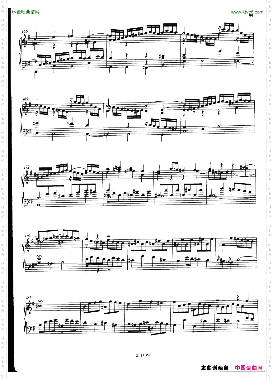 Bach,JS-BWV543-548-6PreludesandFuguesarr.Liszt二