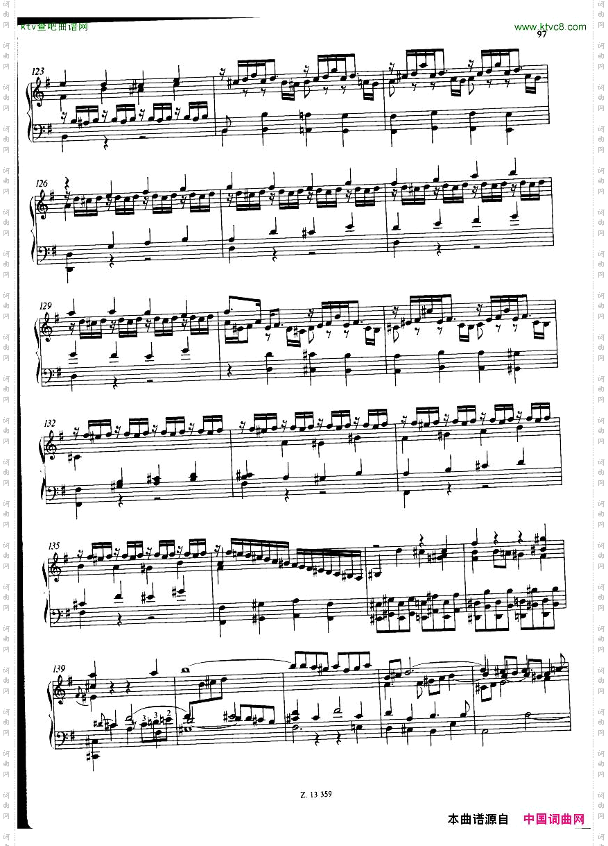 Bach,JS-BWV543-548-6PreludesandFuguesarr.Liszt二