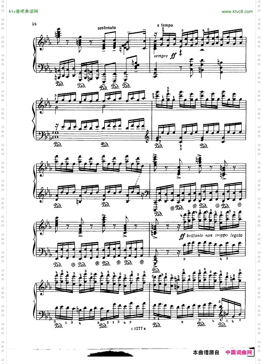 Bach,JS-BWV549-Prelude&FugueinCminorarrKabalevsky