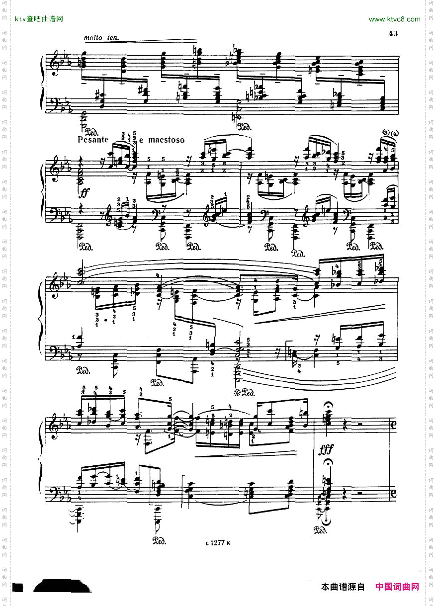 Bach,JS-BWV549-Prelude&FugueinCminorarrKabalevsky