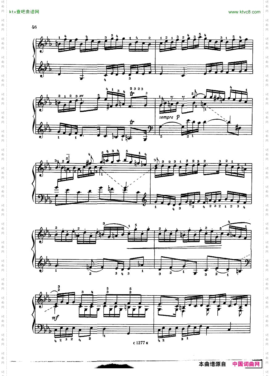 Bach,JS-BWV549-Prelude&FugueinCminorarrKabalevsky