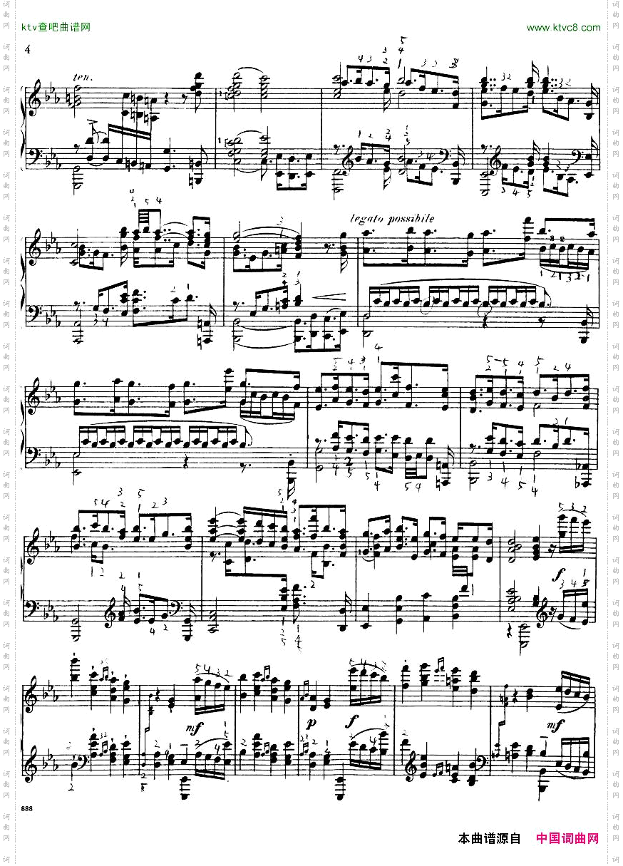 Bach,JS-BWV552-PreludeandFugueinEbarr.Busoni