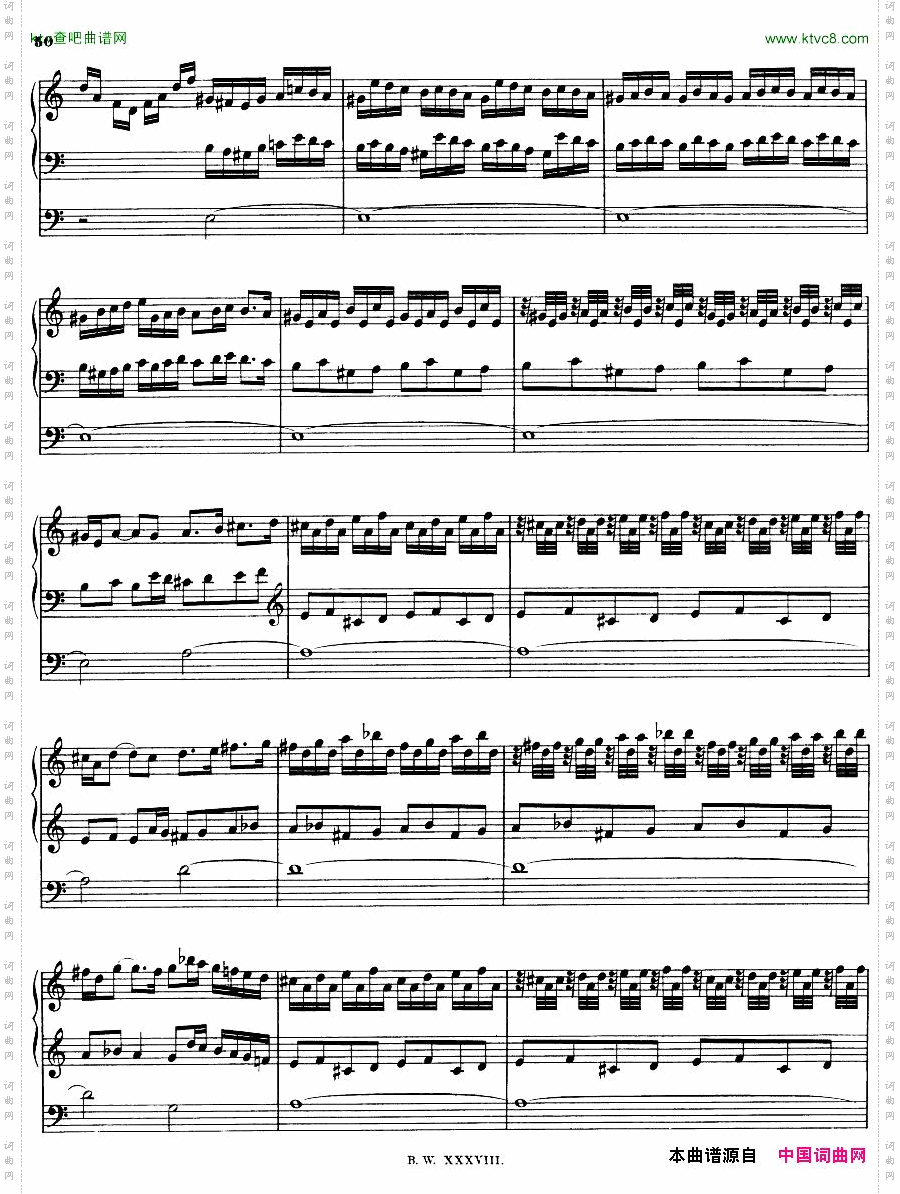 Bach,JS-BWV561-Fantasia&FugueinAm