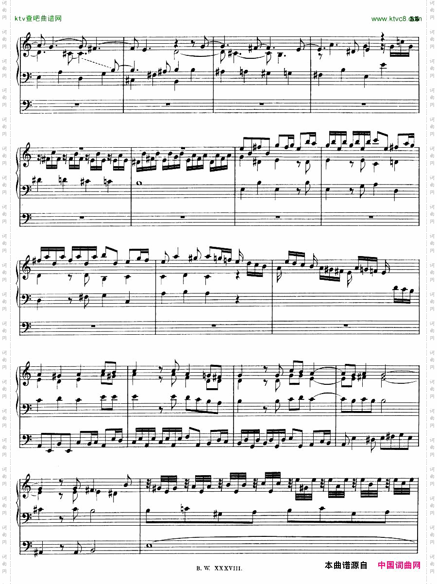 Bach,JS-BWV561-Fantasia&FugueinAm