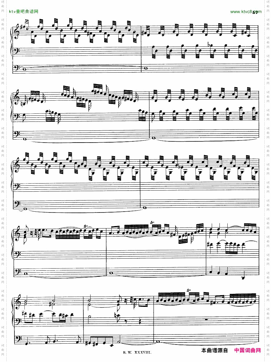 Bach,JS-BWV561-Fantasia&FugueinAm