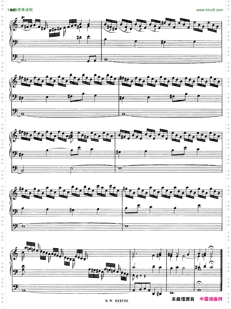 Bach,JS-BWV561-Fantasia&FugueinAm