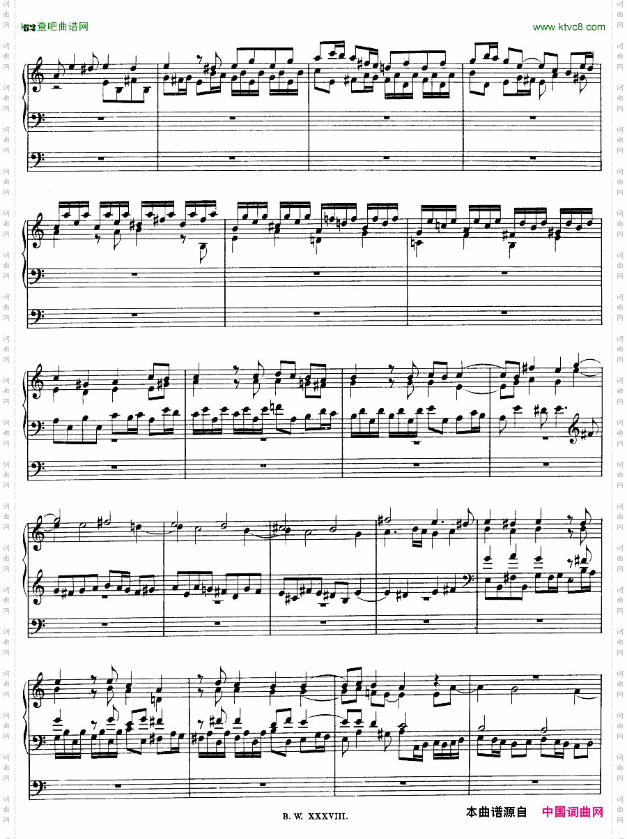 Bach,JS-BWV561-Fantasia&FugueinAm