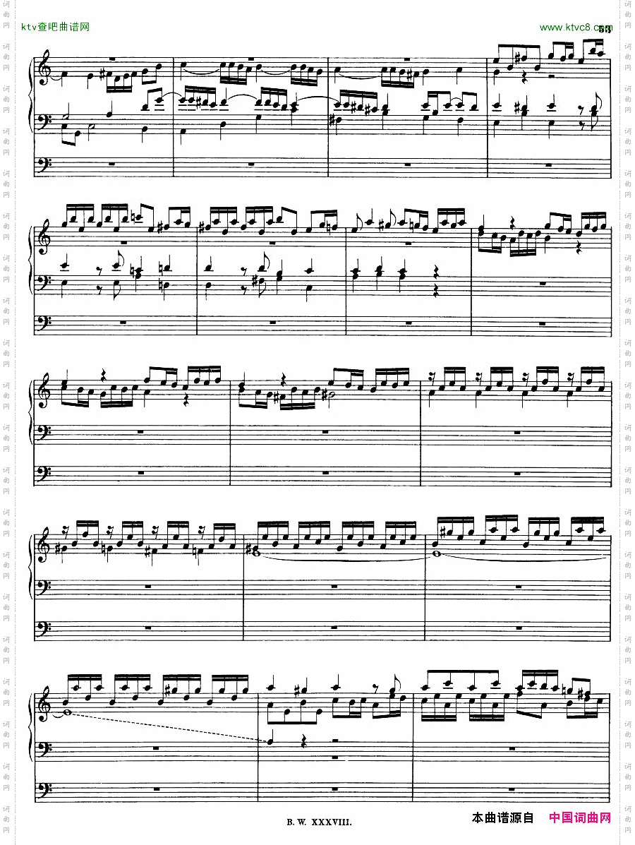 Bach,JS-BWV561-Fantasia&FugueinAm