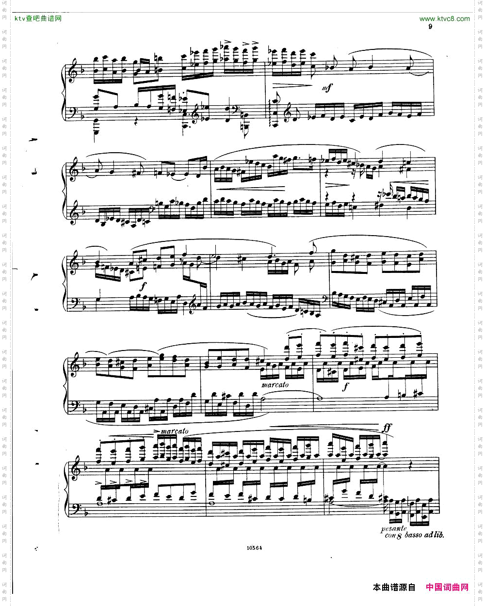 Bach,JS-BWV565-ToccataandFugueindminorarr.Reger