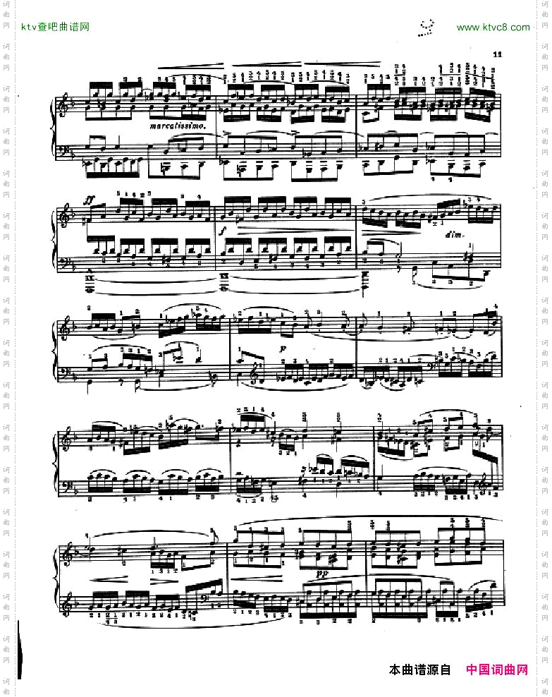 Bach,JS-BWV565-ToccataandFugueindminorarr.Tausig