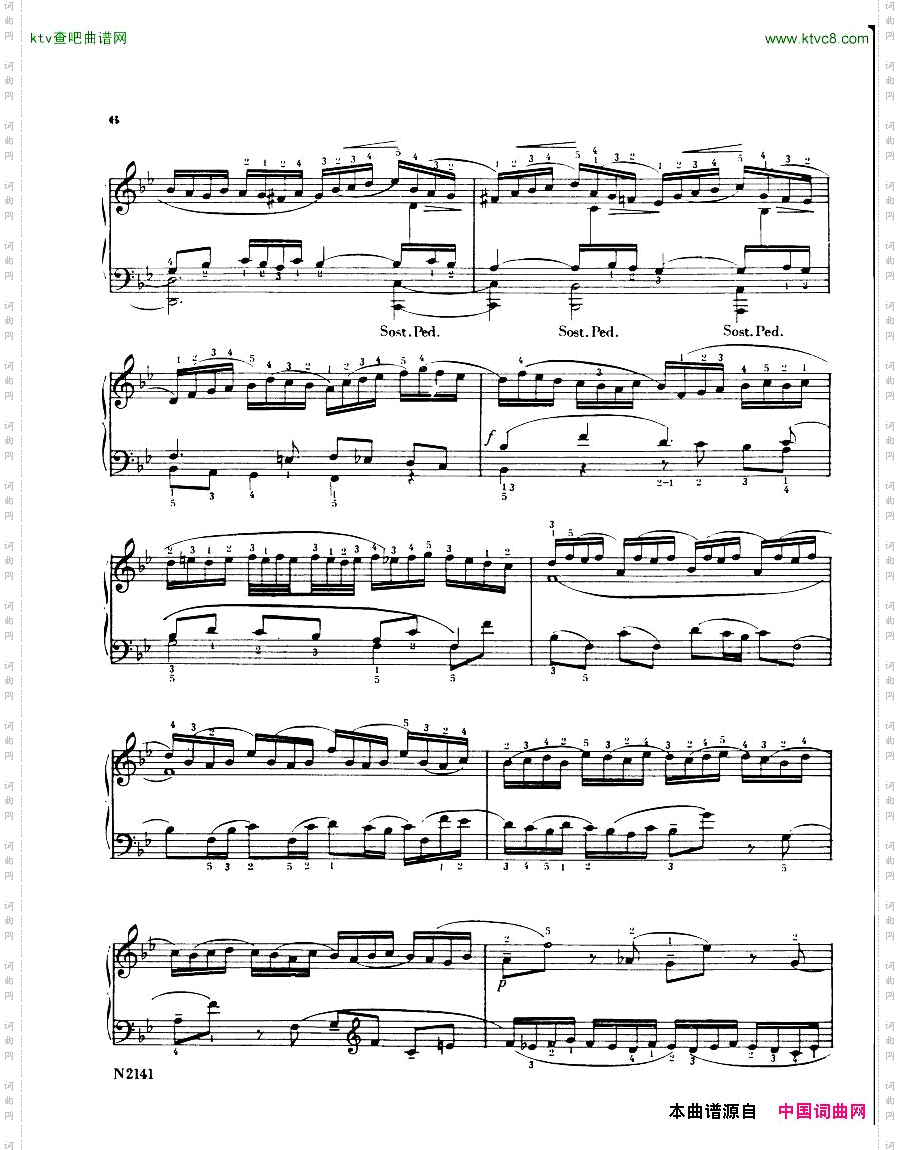 Bach,JS-BWV578-OrganFugueinGminor‘TheLittle’arrBriskier