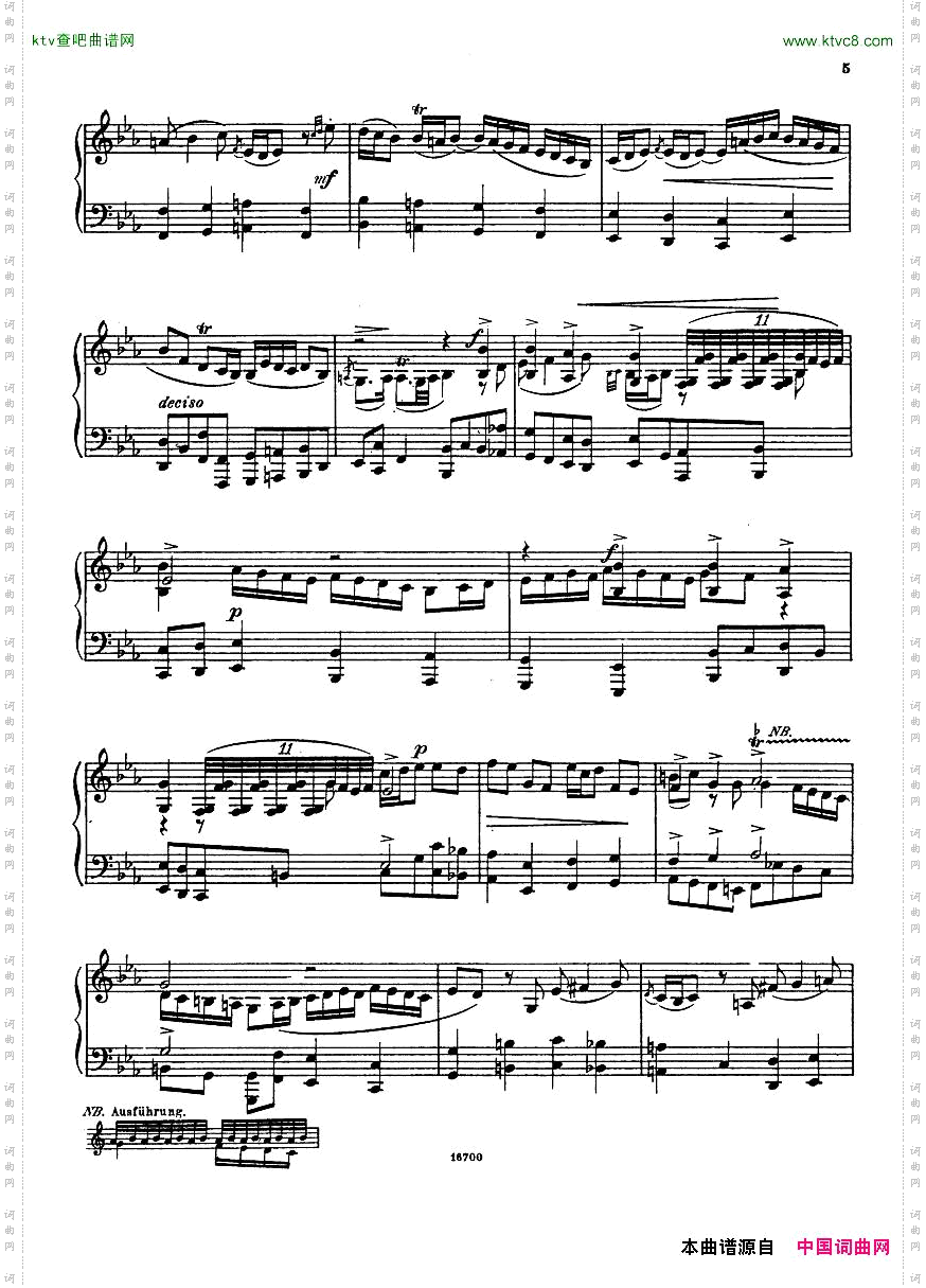 Bach,JS-BWV645-‘Wachetauf,RuftunsdieStimme’arrFriedman