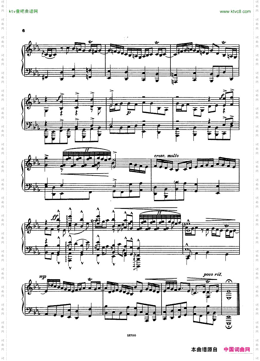 Bach,JS-BWV645-‘Wachetauf,RuftunsdieStimme’arrFriedman