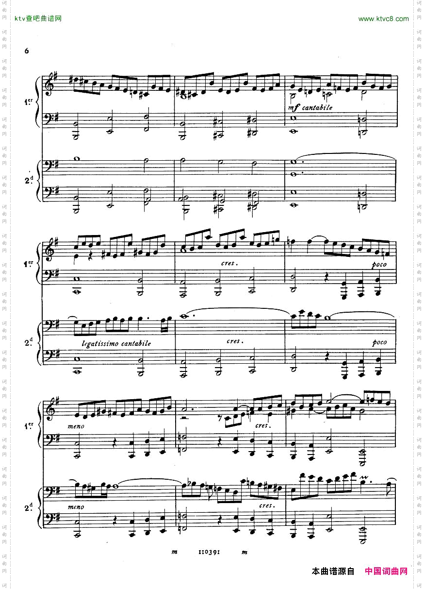 Bach,JS-BWV663-AlleinGottinderHoeh‘seiEhrarrtwopianosPhilipp