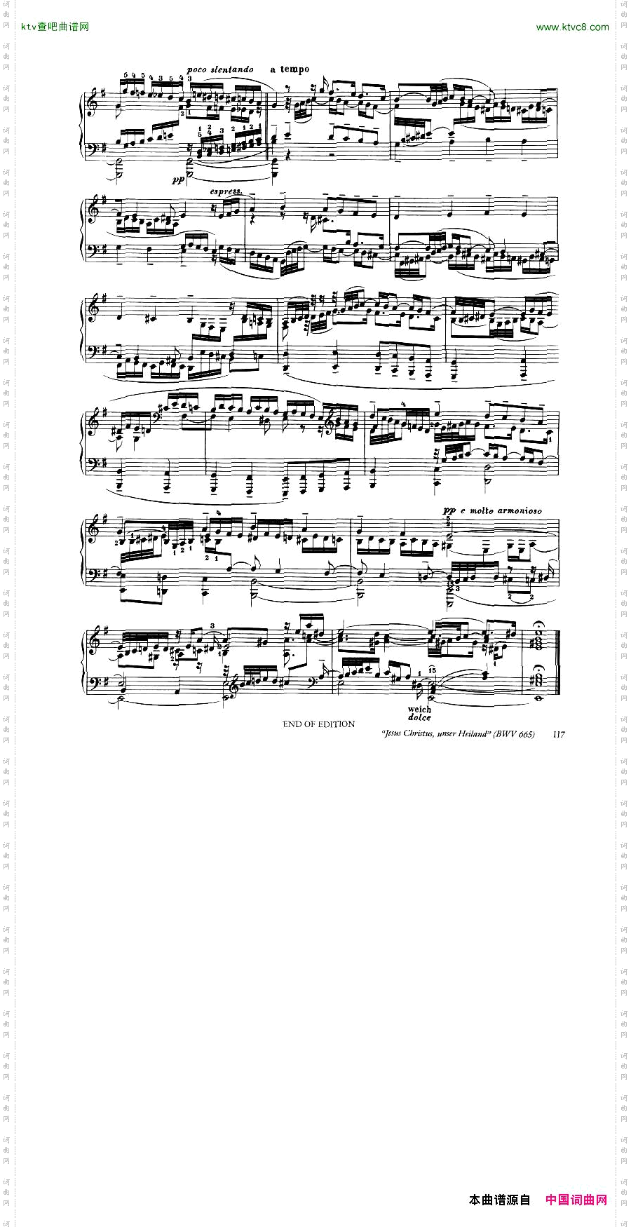 Bach,JS-BWV665-JesusChristoursaviourarr.Busoni