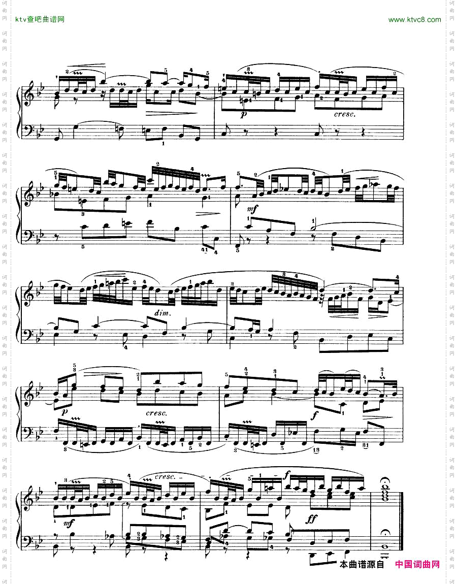 Bach,JS-BWV825-Partitano.1inBb