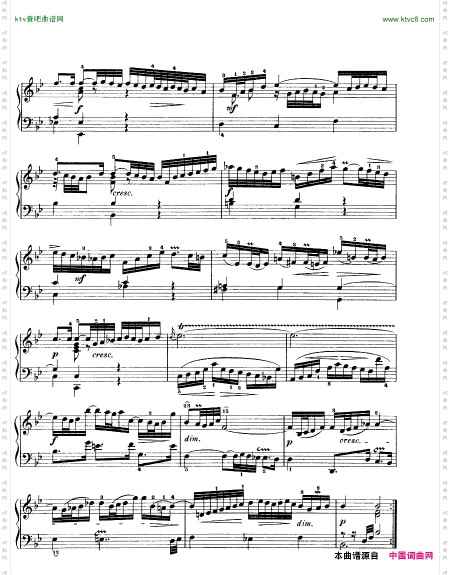 Bach,JS-BWV825-Partitano.1inBb