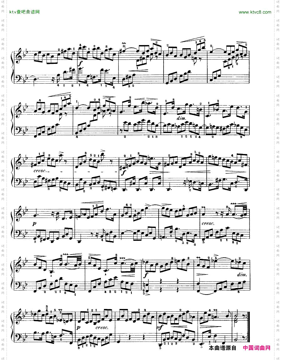 Bach,JS-BWV825-Partitano.1inBb