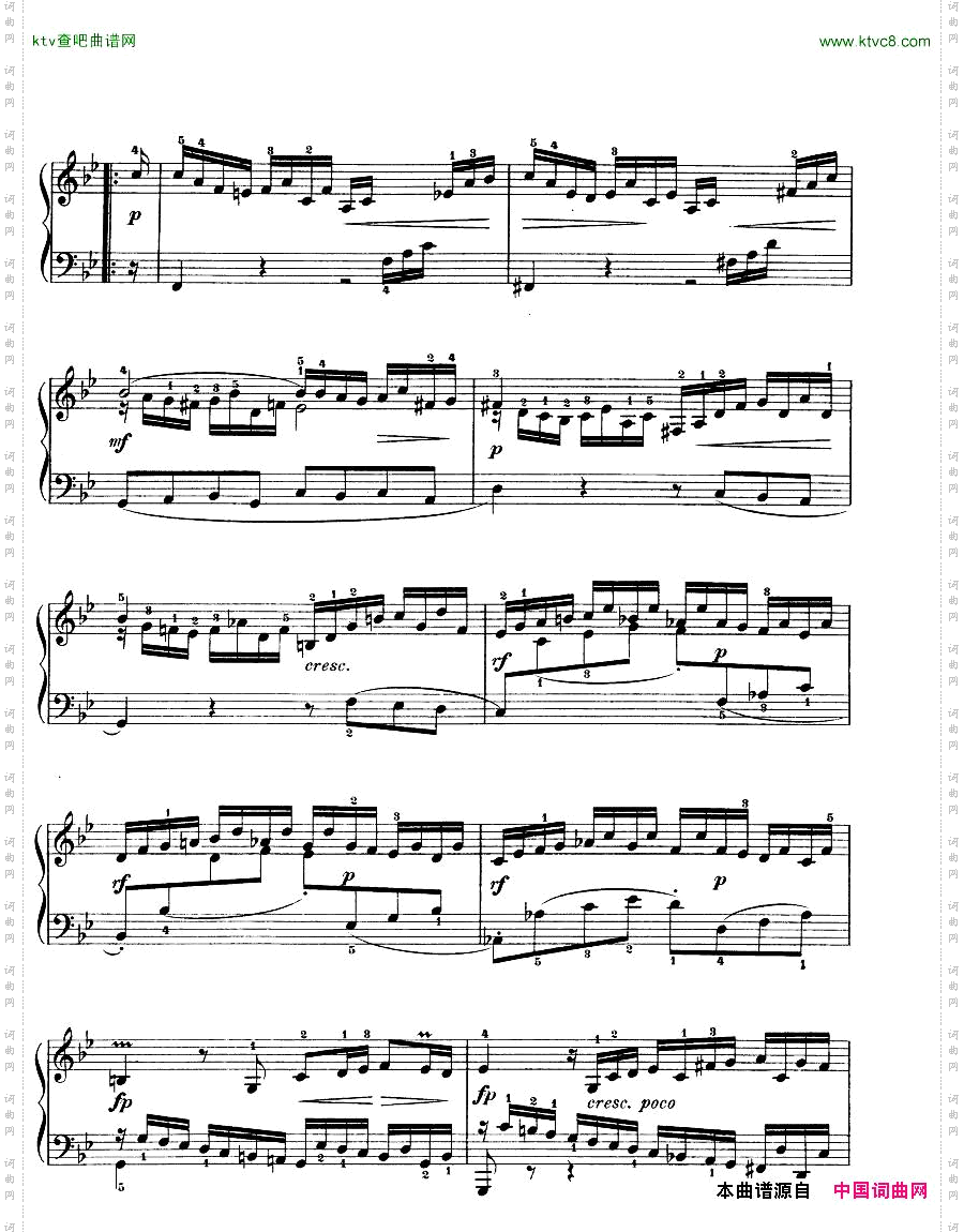 Bach,JS-BWV825-Partitano.1inBb