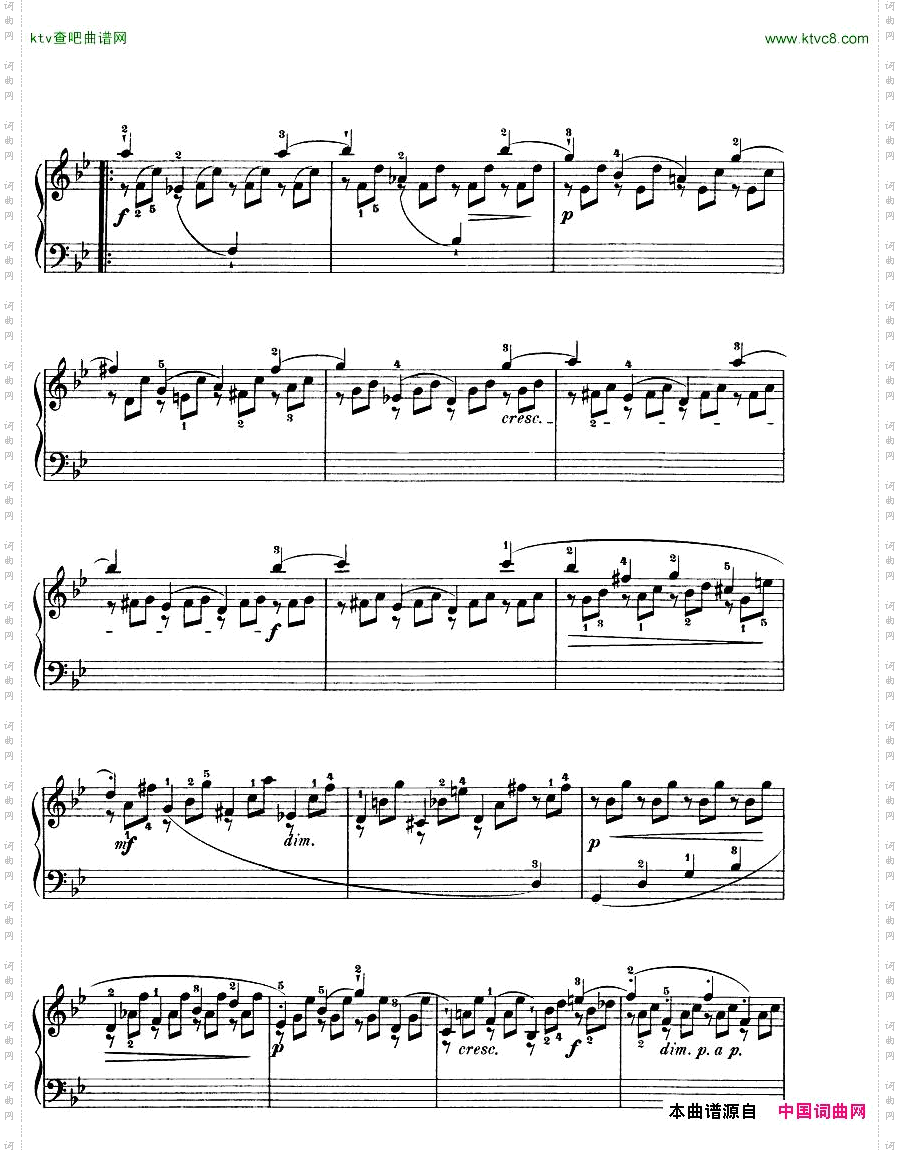 Bach,JS-BWV825-Partitano.1inBb