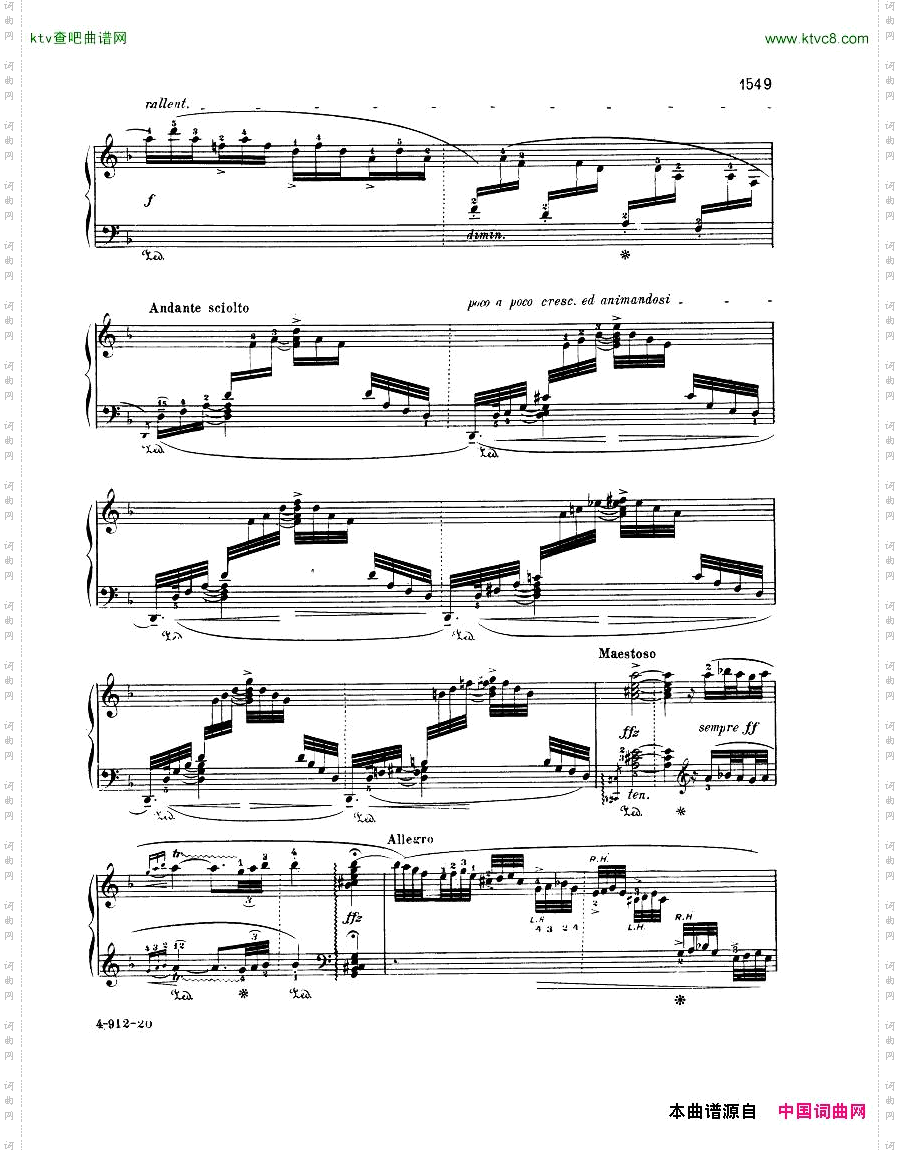 Bach,JS-BWV903-Chromaticfantasia&fugueed.Paderewski