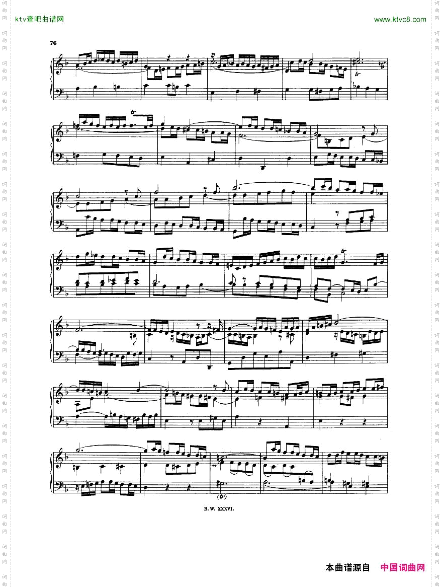 Bach,JS-BWV903-ChromatischeFantasie&Fuge