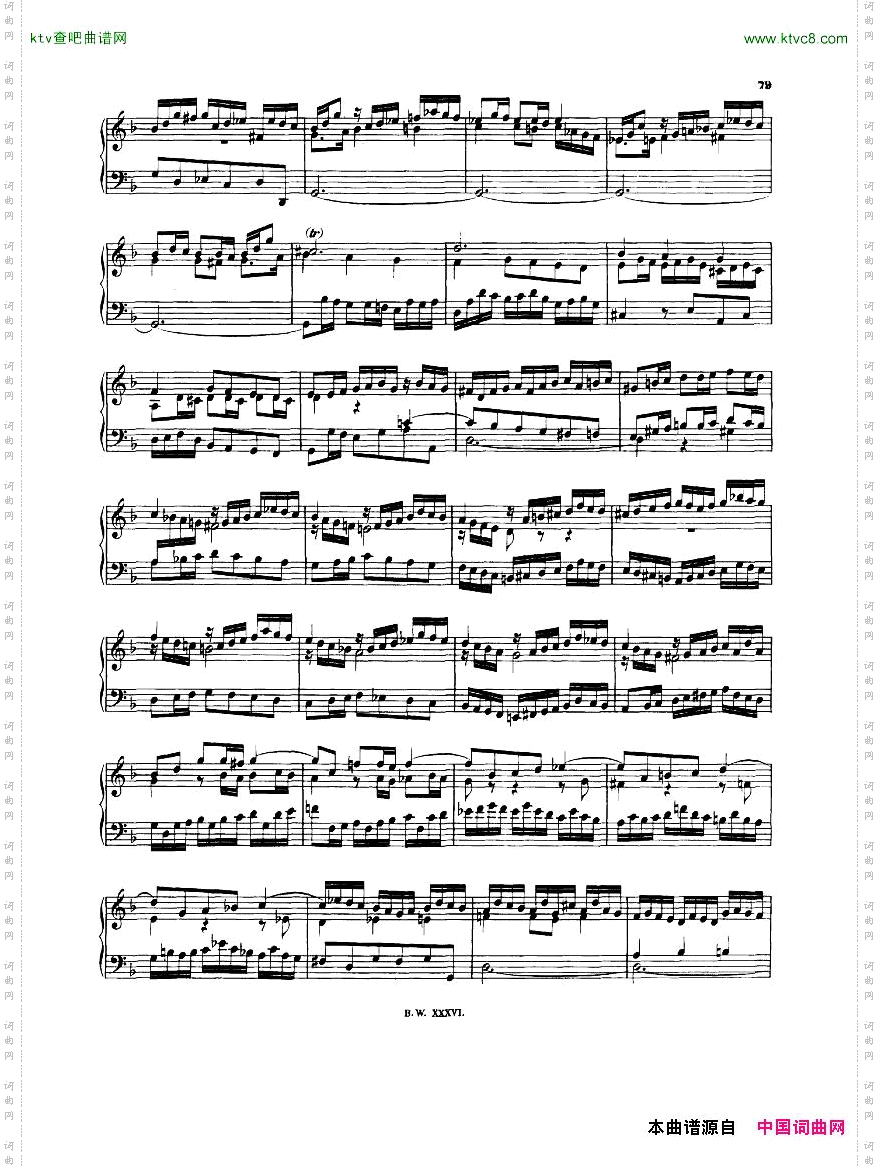 Bach,JS-BWV903-ChromatischeFantasie&Fuge