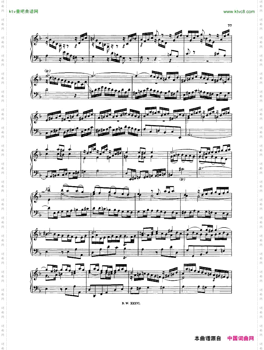 Bach,JS-BWV903-ChromatischeFantasie&Fuge