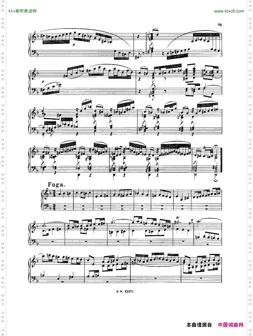 Bach,JS-BWV903-ChromatischeFantasie&Fuge