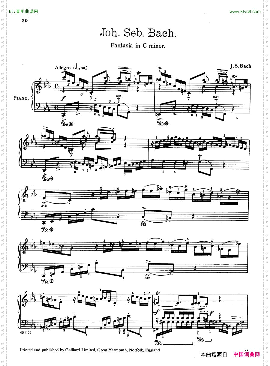 Bach,JS-BWV906-FantasiainCminorpf