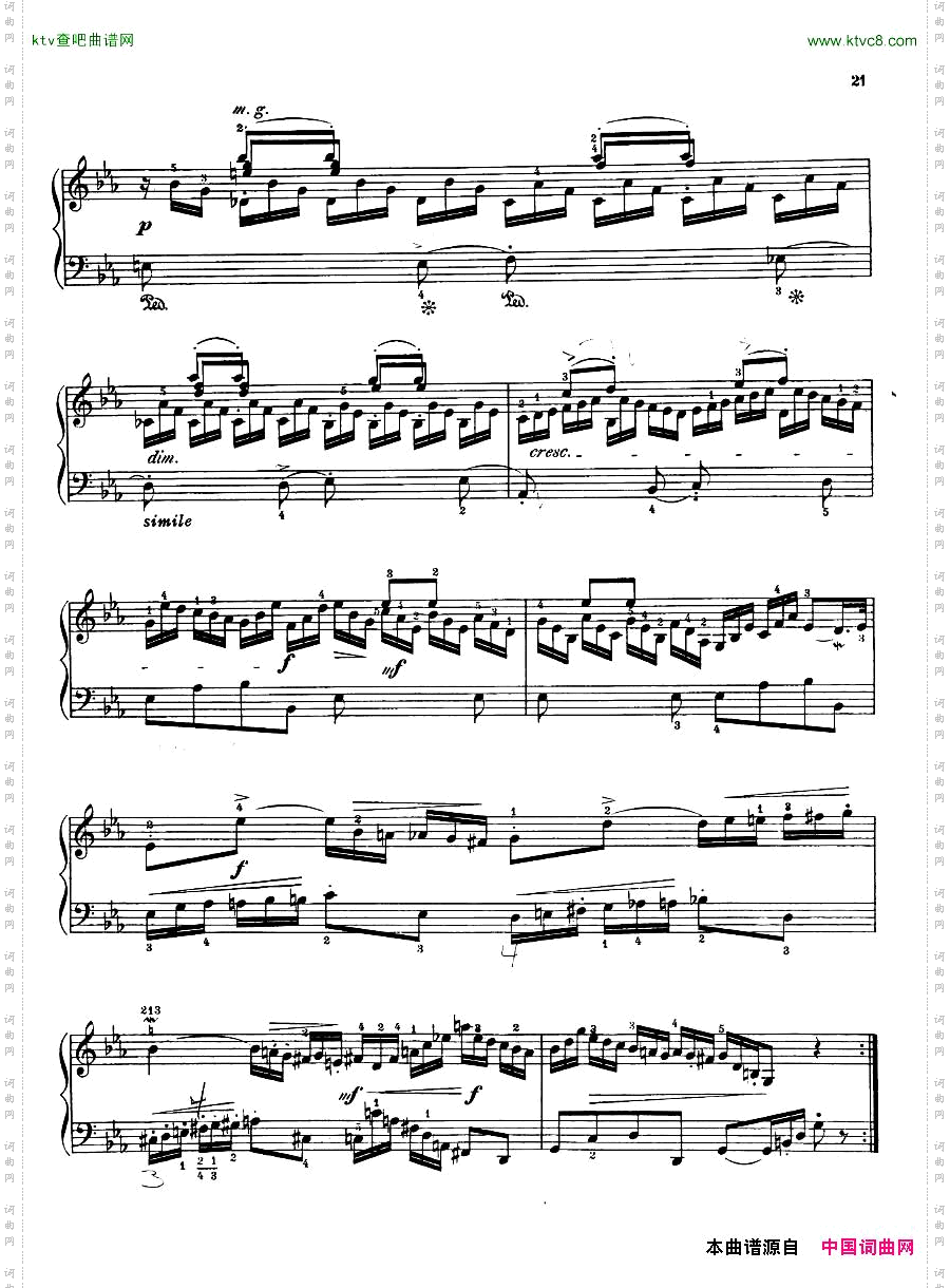 Bach,JS-BWV906-FantasiainCminorpf