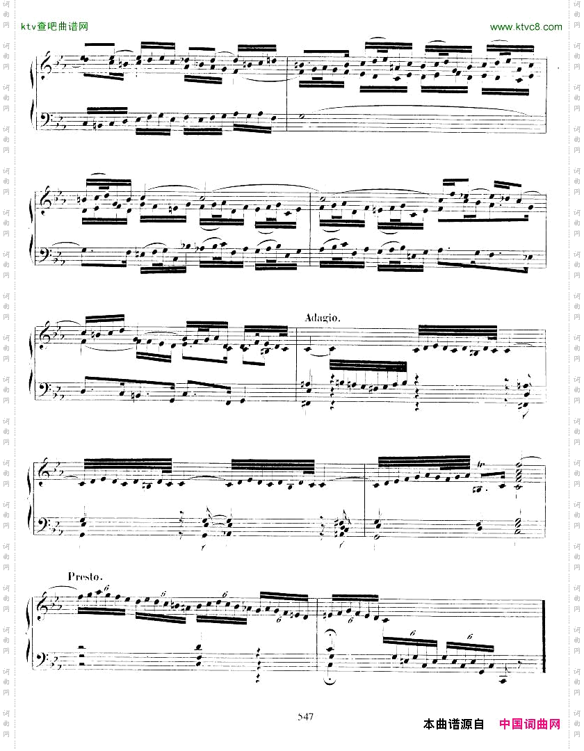 Bach,JS-BWV911-Toccatainc