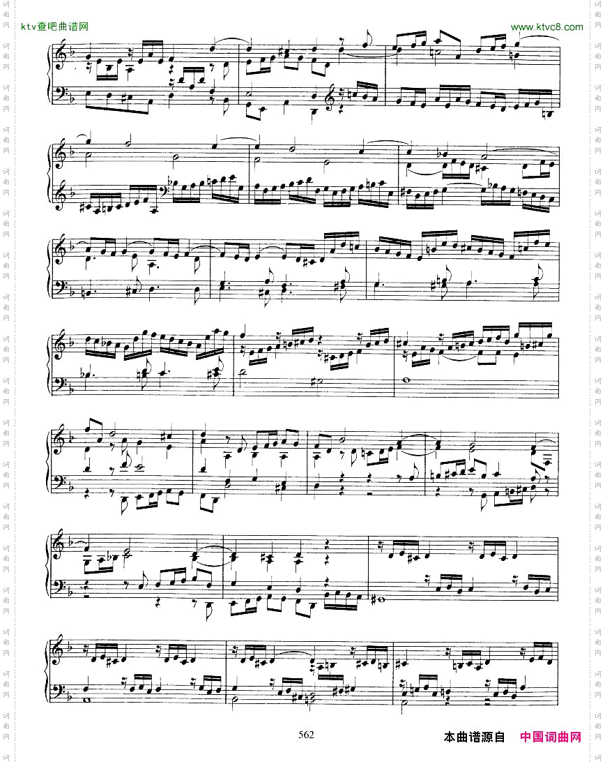 Bach,JS-BWV913-Toccataind