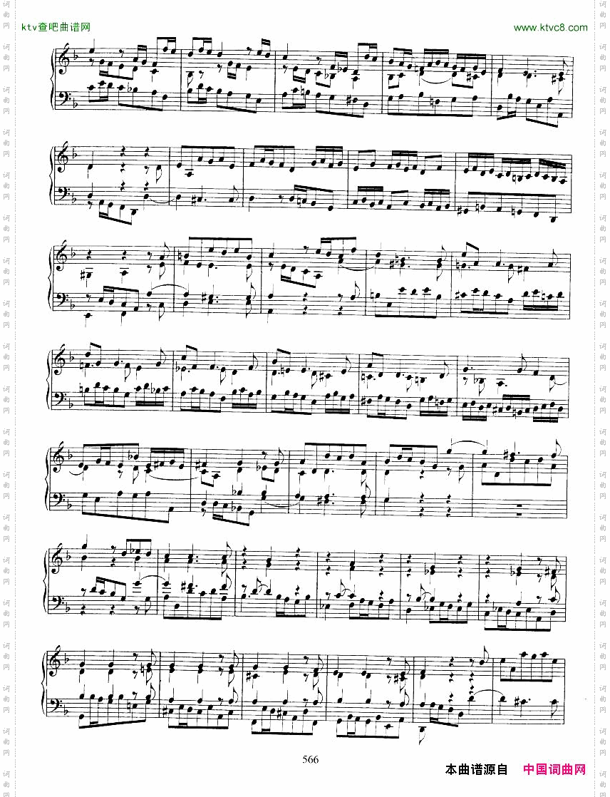 Bach,JS-BWV913-Toccataind