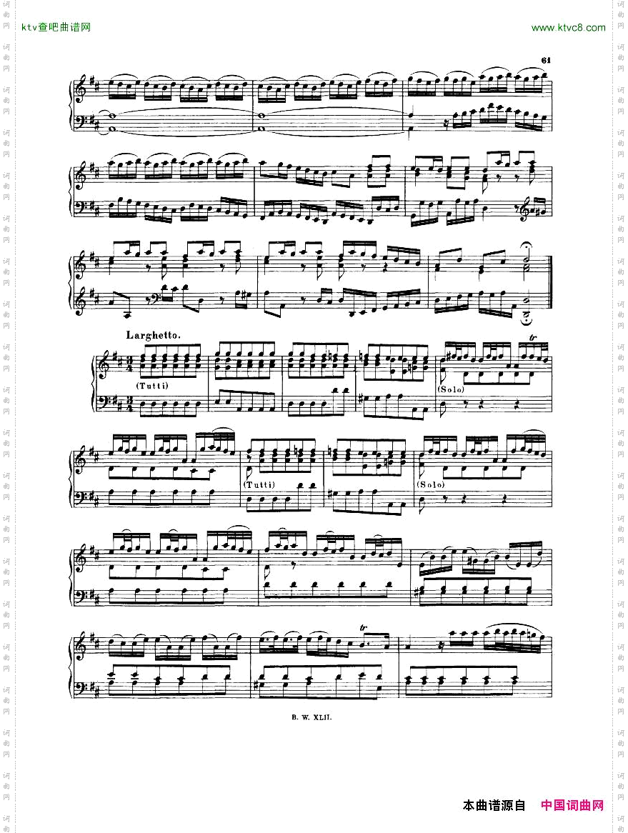 Bach,JS-BWV972-978-ConcertiafterVivaldiNo.1-7