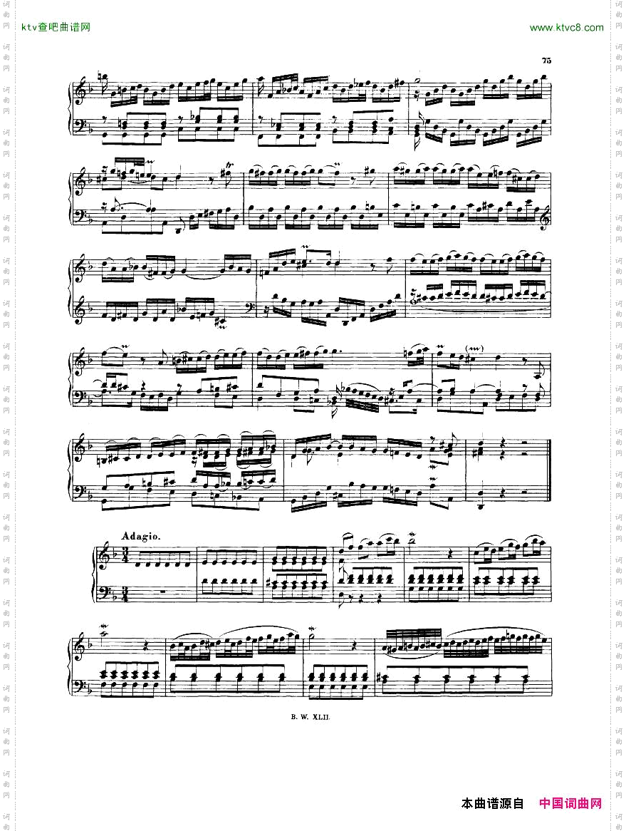 Bach,JS-BWV972-978-ConcertiafterVivaldiNo.1-7
