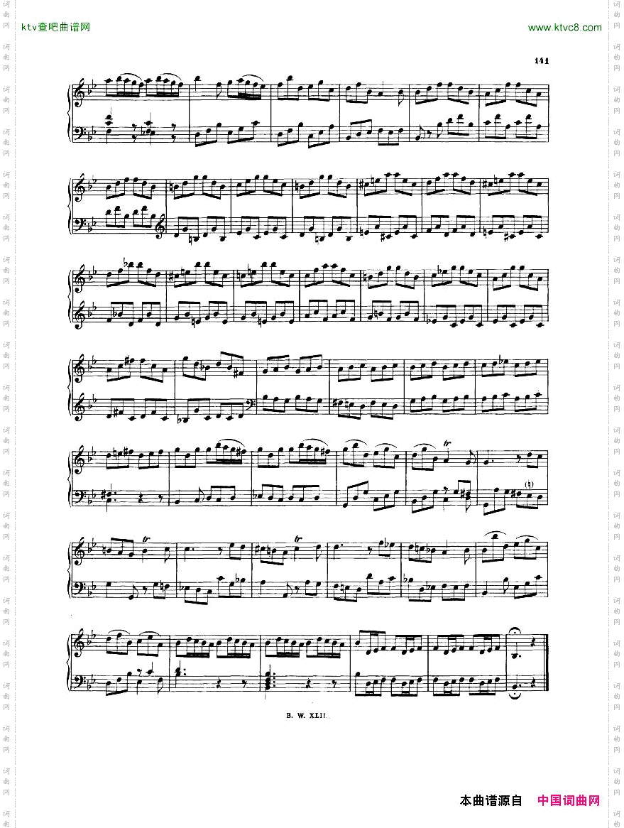 Bach,JS-BWV979-983-ConcertiafterVivaldiNo.8-12